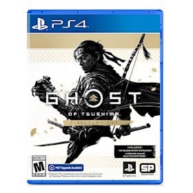Game Ghost Of Tsushima Director's Cut PS4 English/Russian (711719716198)